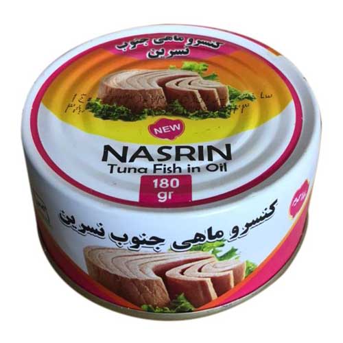 تن ماهی نسرین