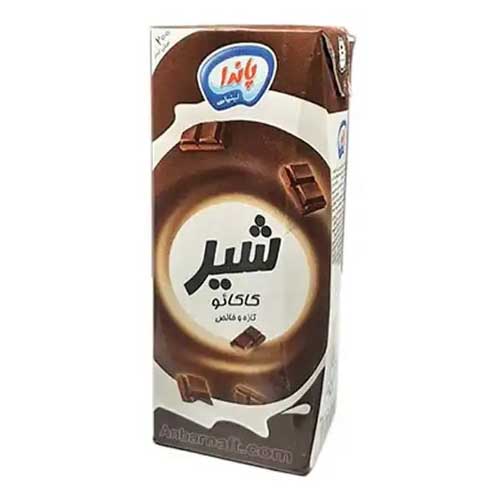 شیر کاکائو پاندا