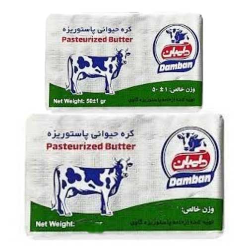 کره حیوانی دامبان