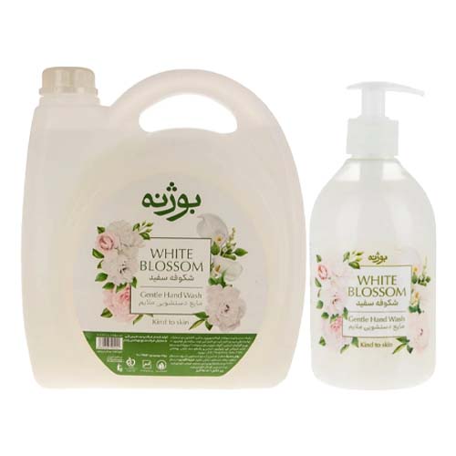 مایع دستشویی صدفی بوژنه