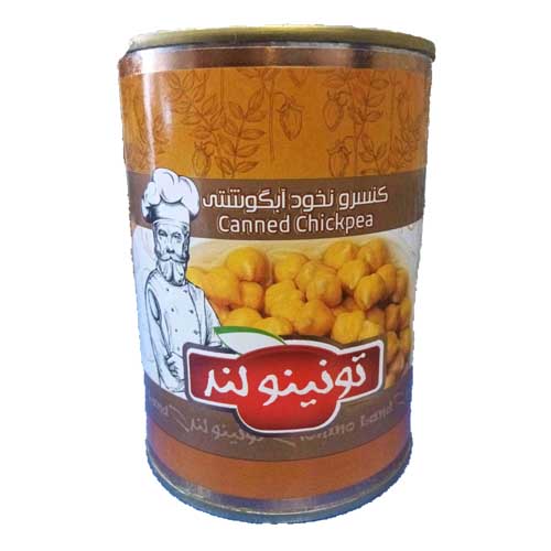 کنسرو نخود آبگوشتی تونینولند
