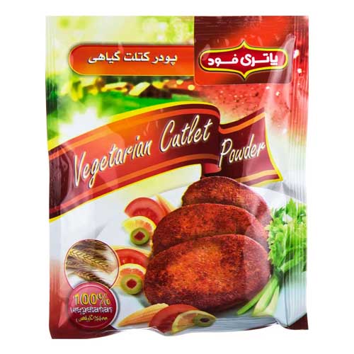 پودر کتلت گیاهی پاتری فود