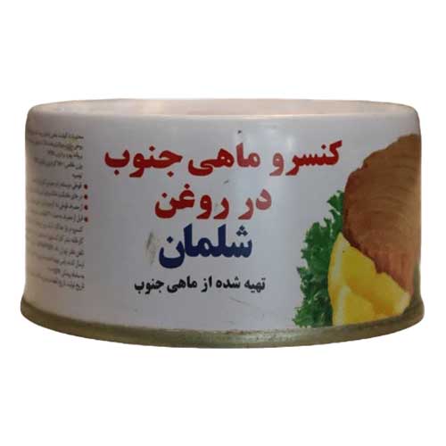 تن ماهی شلمان