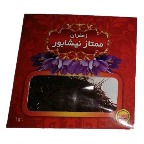 زعفران ممتاز نیشابور