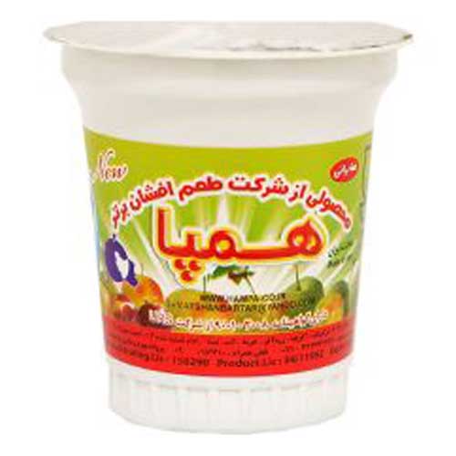 آلوچه لیوانی همپا