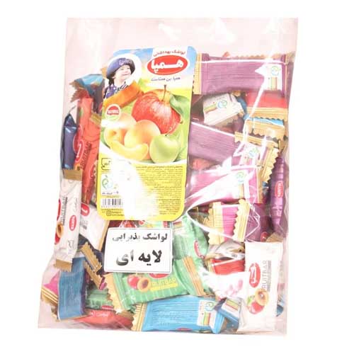 لواشک مخلوط میوه همپا