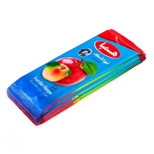 لواشک متالایز همپا