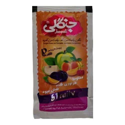 آلوچه پیکالیلی جنگلی