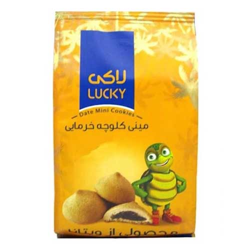 کلوچه خرمایی لاکی ویتانا