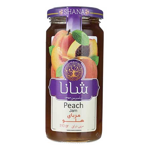 مربا هلو شانا
