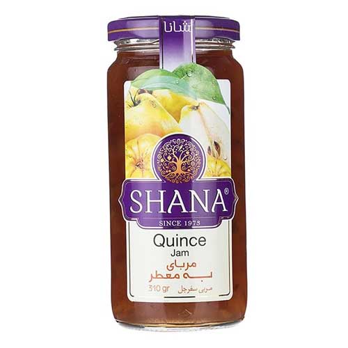 مربا به معطر شانا