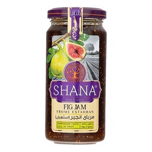 مربا آلبالو شانا