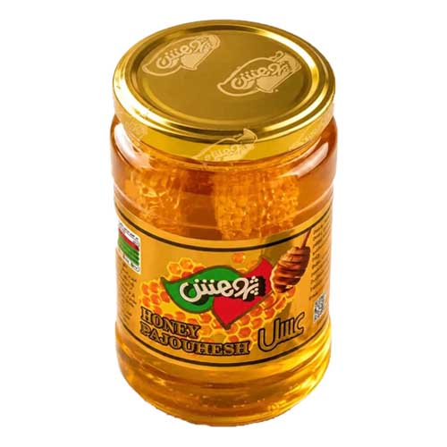 عسل پژوهش