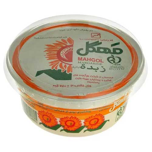 کره گیاهی مهگل