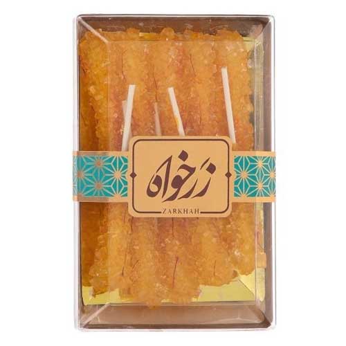 نبات زعفرانی زرخواه